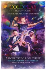Cover Coldplay Music of The Spheres World Tour at Tokyo (2023) AnnieGChanMakeup