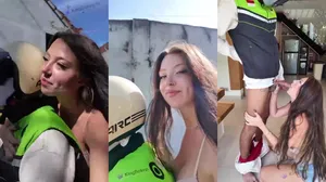 bule-cantik-callmeslooo-ngerjain-ojol-bali